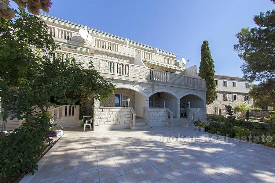 Apartmánový dům na prodej