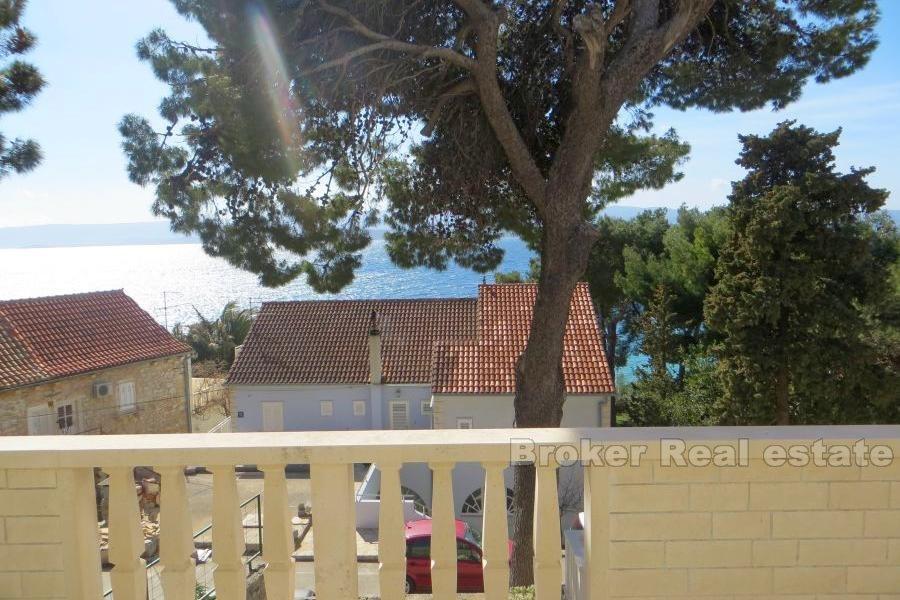 Apartment house, for sale