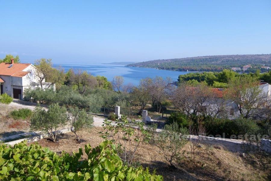 Modern villa, till salu