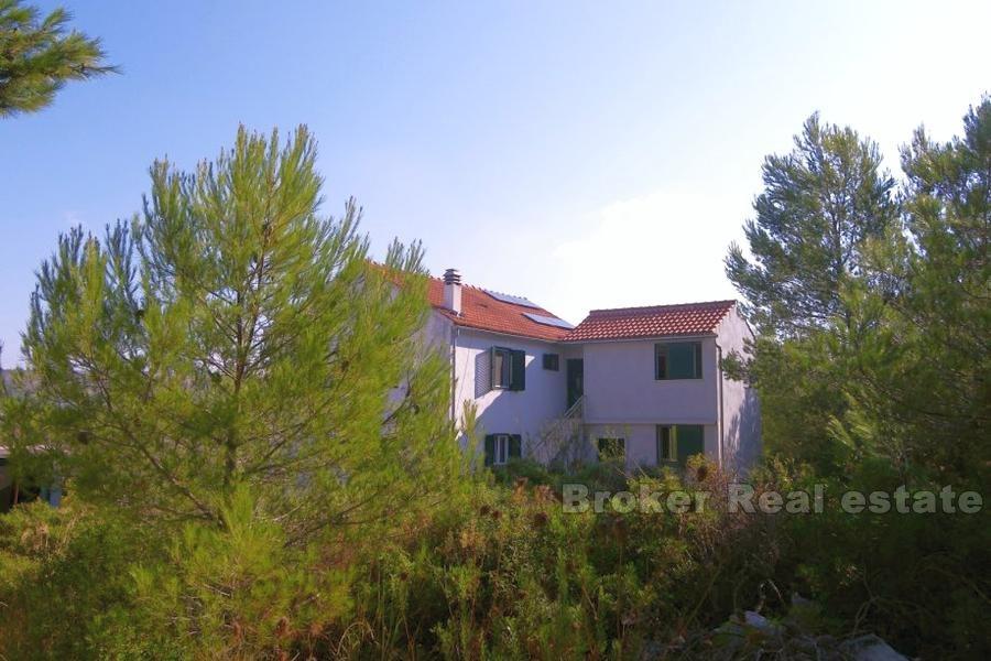 Moderne villa, til salgs