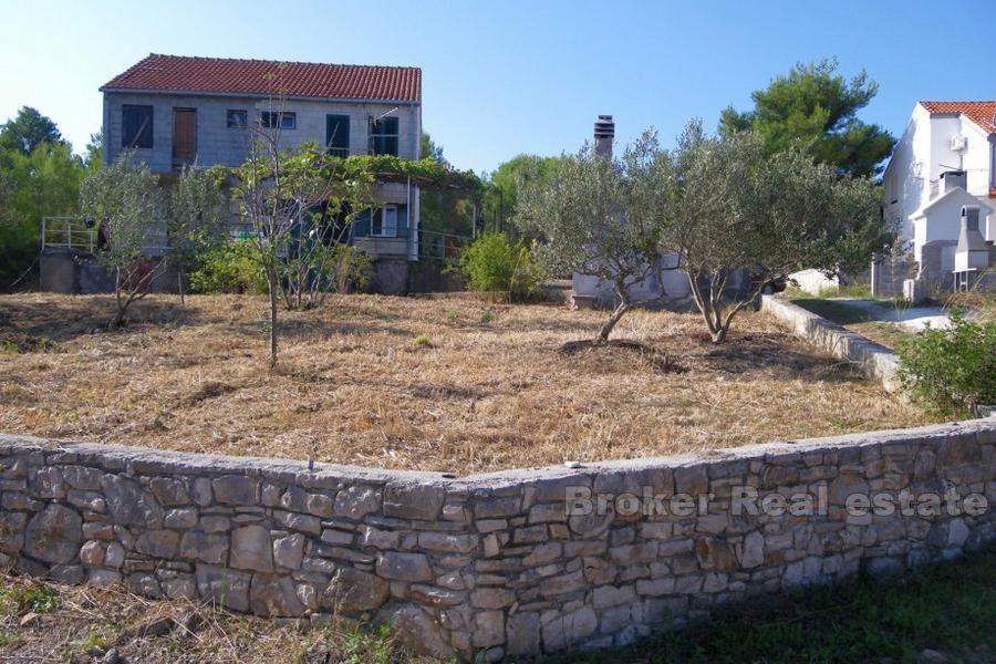 Moderne villa, til salgs