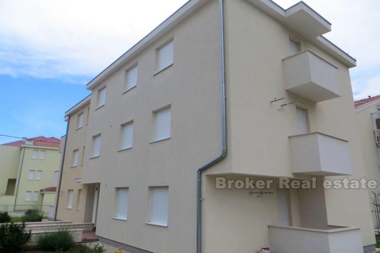 Newly built residential building, for sale