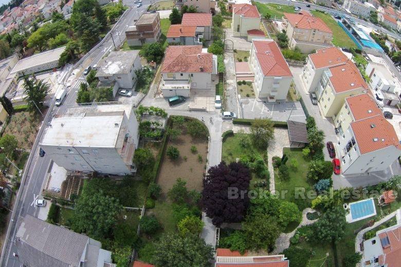 Newly built residential building, for sale