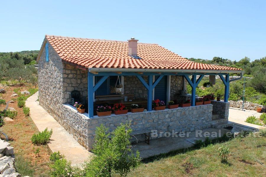 Casa isolata, in vendita