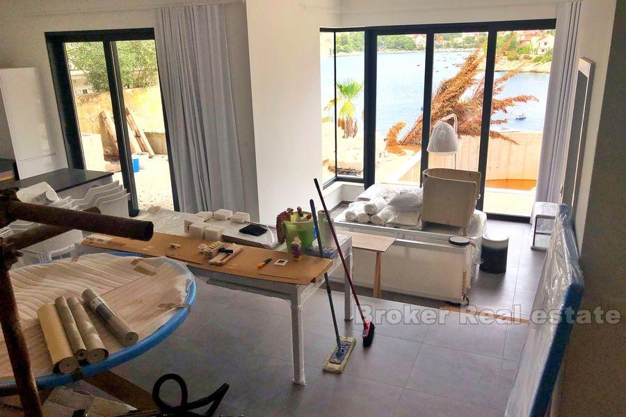 Moderne Villa am Meer