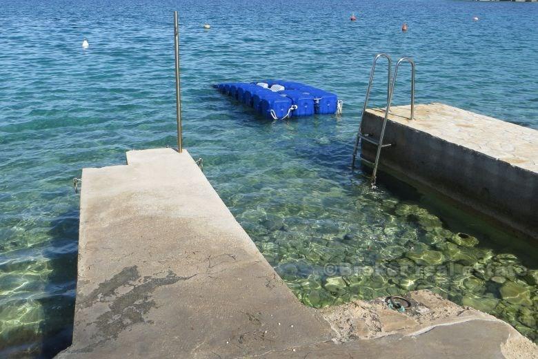 Außergewöhnliche Villa in der ersten Reihe zum Meer.