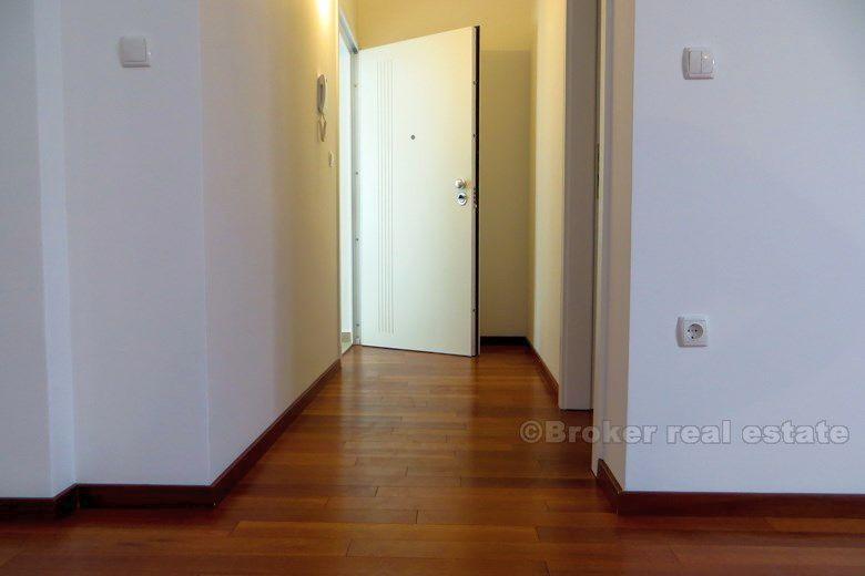 Vacker lägenhet byggnad