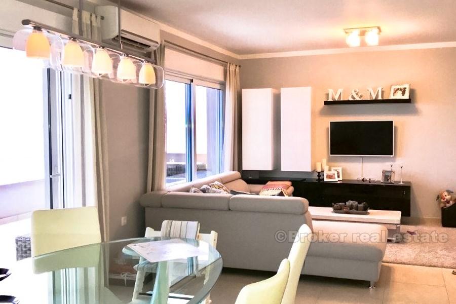 Piękny apartament na morzu