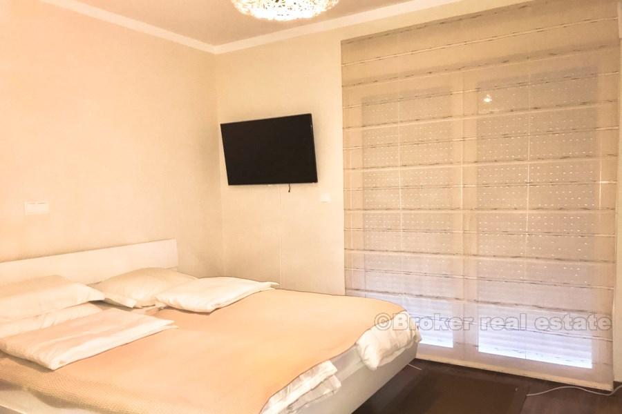 Bel appartement en front de mer