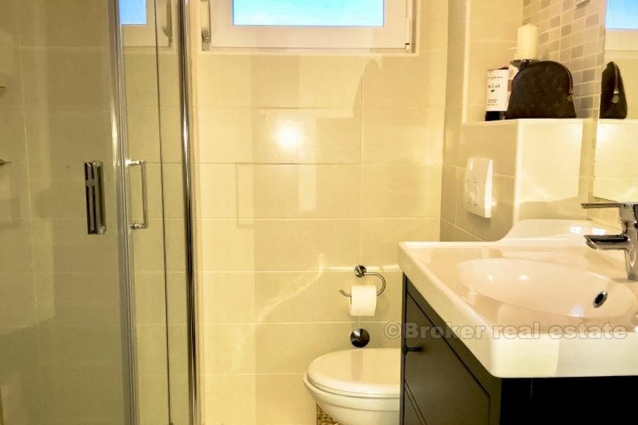 Bel appartement en front de mer