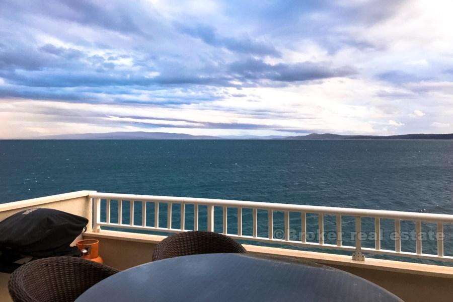 Bel appartement en front de mer