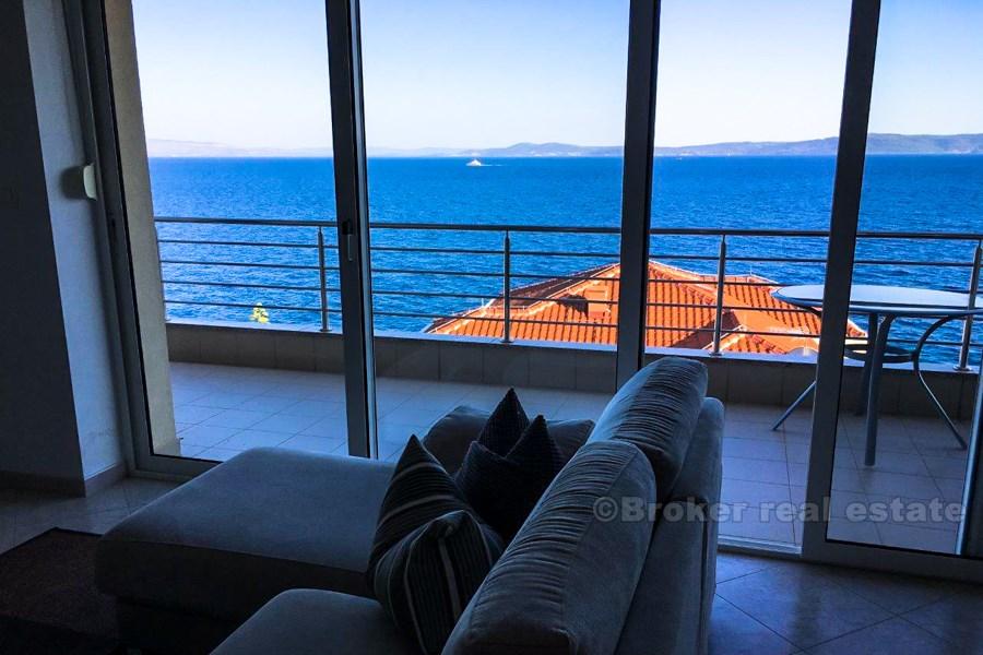 Moderni apartman s pogledom na more, otok Čiovo