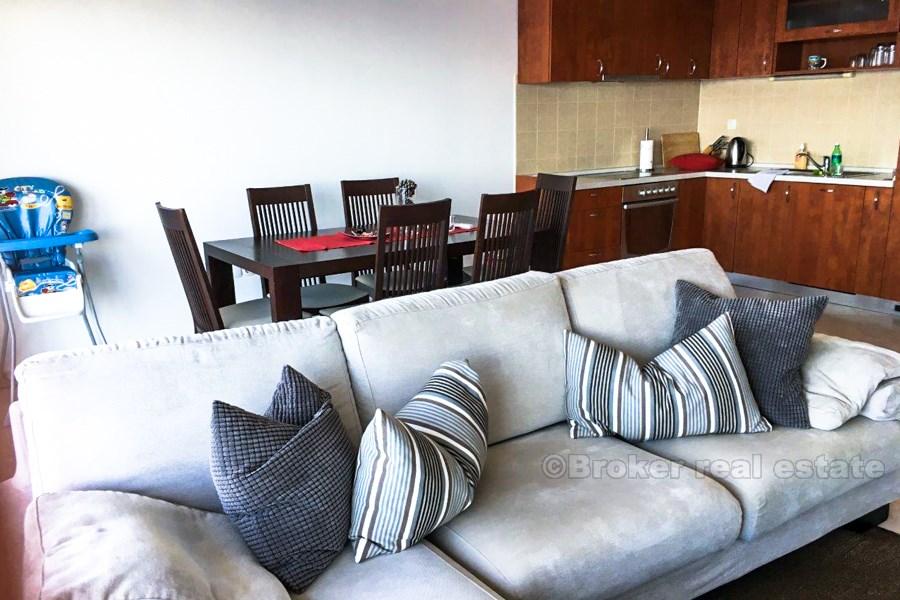 Nowoczesny apartament z widokiem na morze, wyspa Ciovo