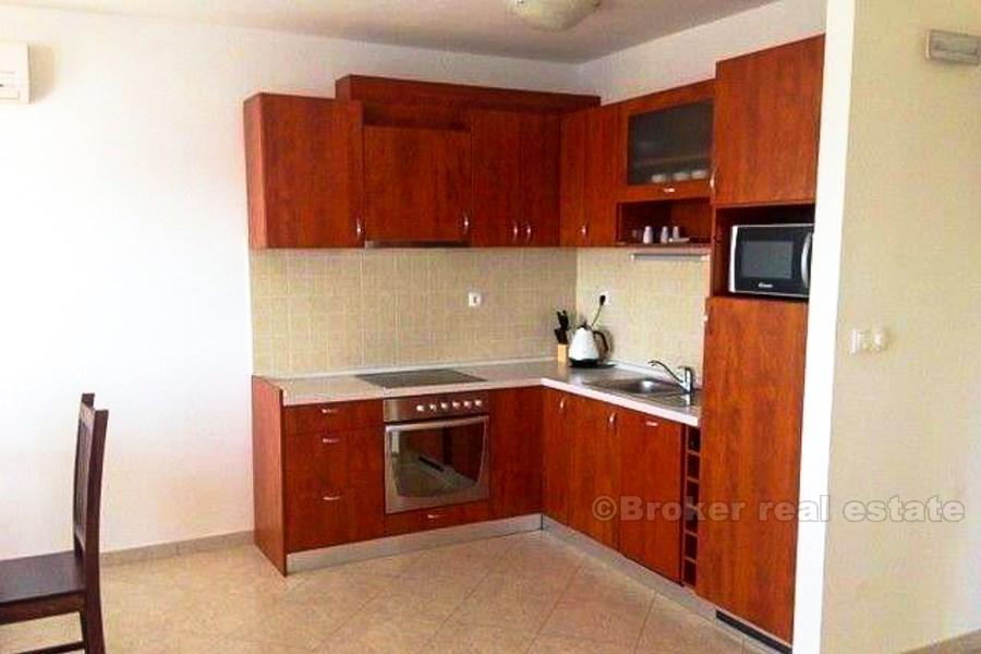 Nowoczesny apartament z widokiem na morze, wyspa Ciovo