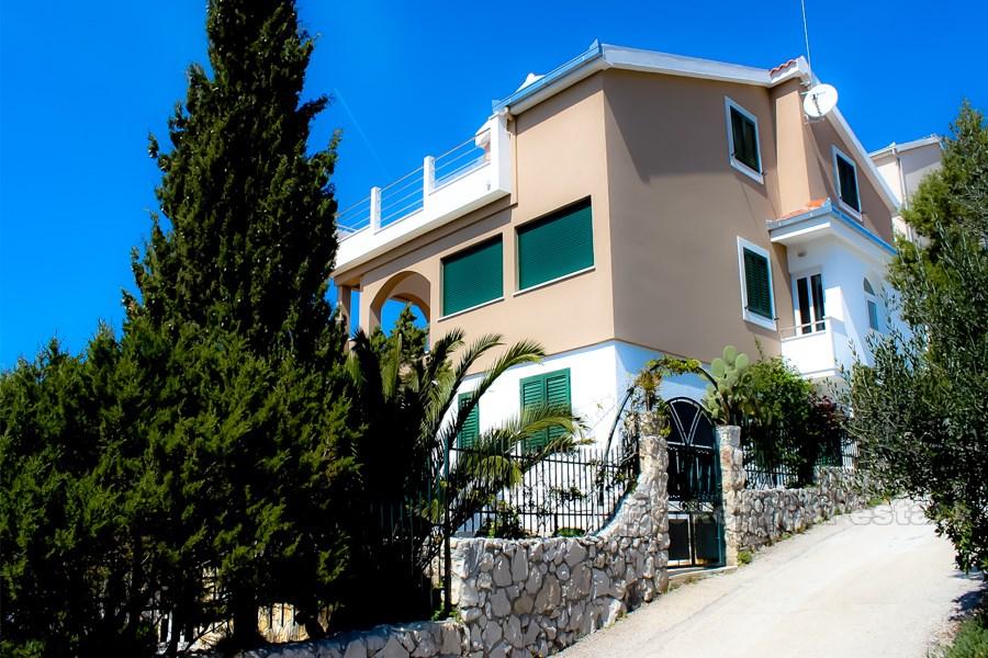 House / villa, at nice position with open sea view