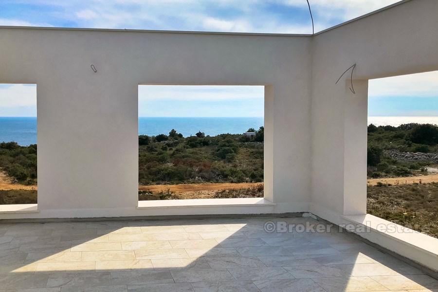 Bella villa con piscina