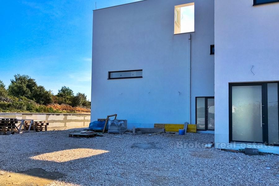 Bella villa con piscina