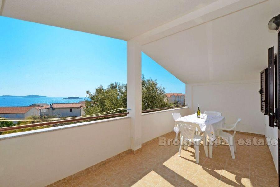 Maison avec vue sur la mer