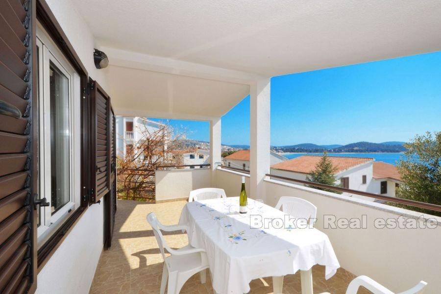 House with sea views