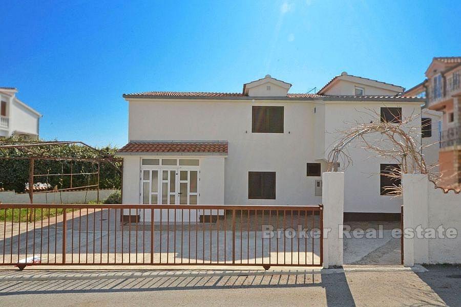 House with sea views