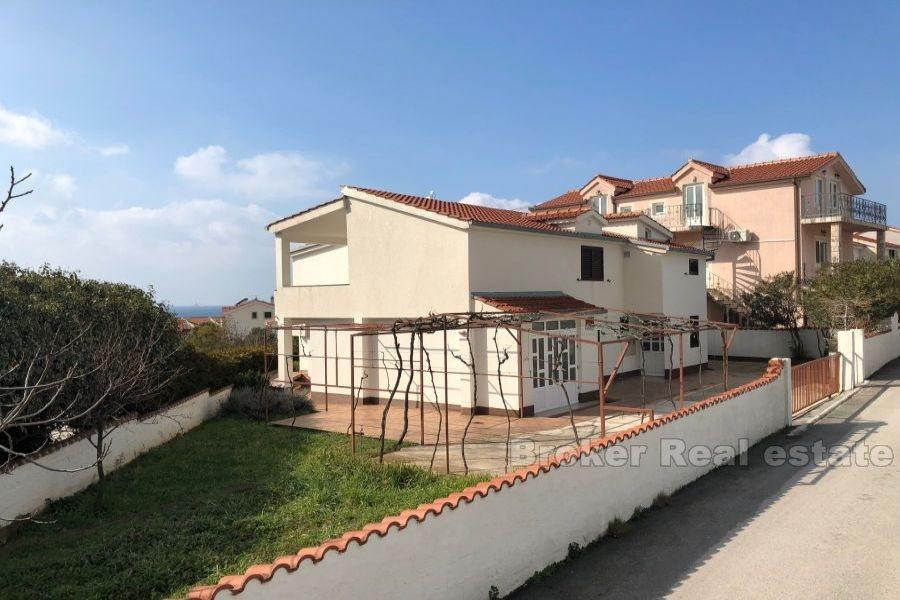 House with sea views