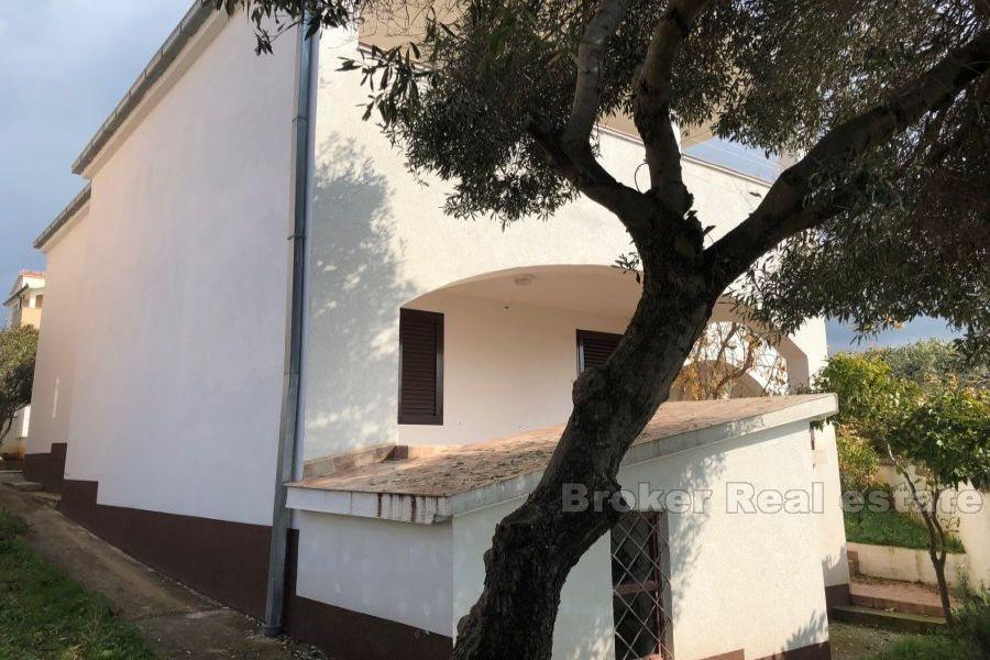 House with sea views