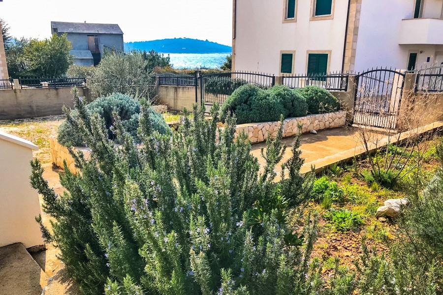 Bella casa con vista sul mare, in vendita