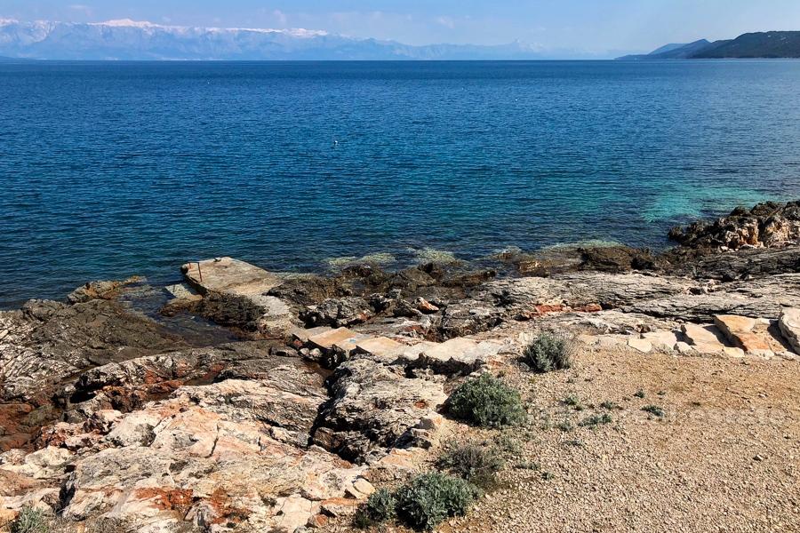 Dom w niesamowitej lokalizacji w pierwszym rzędzie do morza