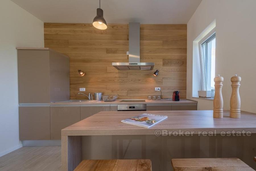 Modern villa with traditional touch, for sale