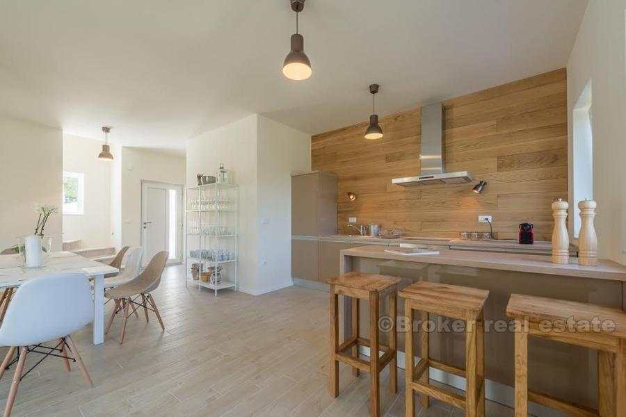 Modern villa with traditional touch, for sale