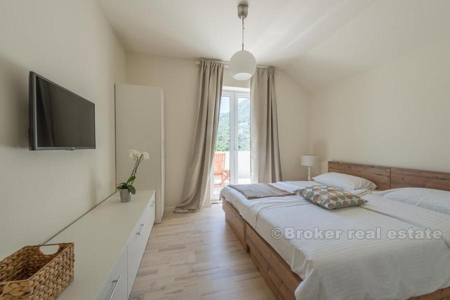 Modern villa with traditional touch, for sale