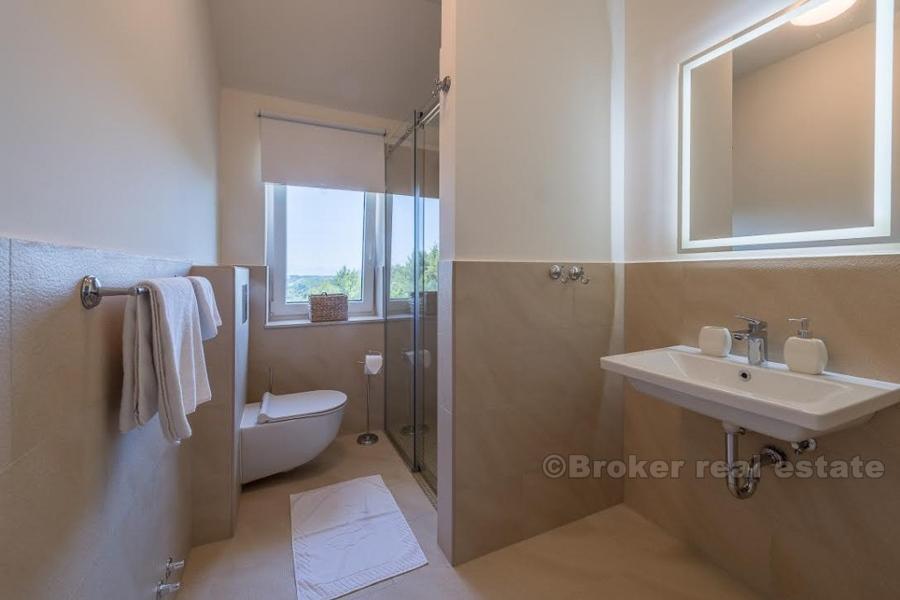 Modern villa with traditional touch, for sale