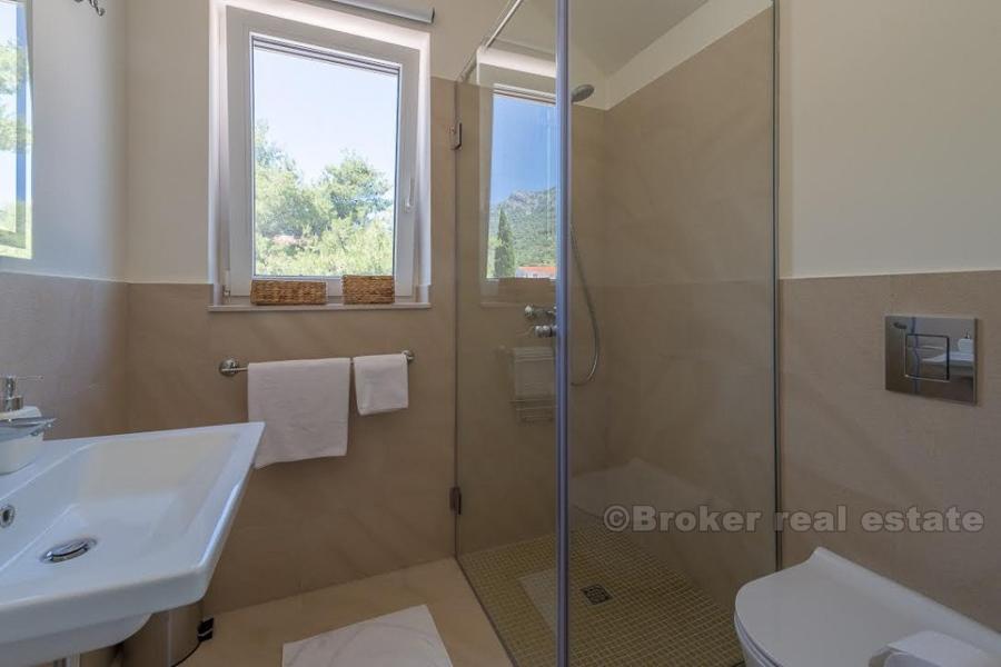 Modern villa with traditional touch, for sale