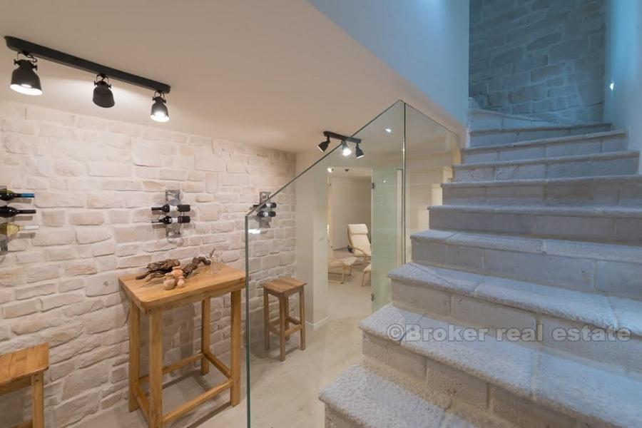 Modern villa with traditional touch, for sale