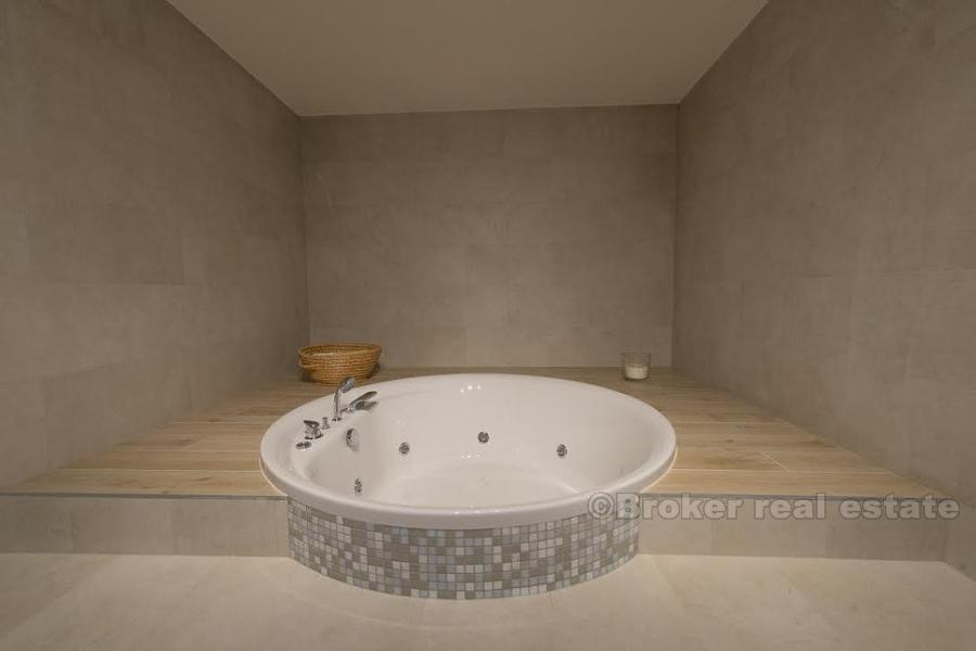 Modern villa with traditional touch, for sale