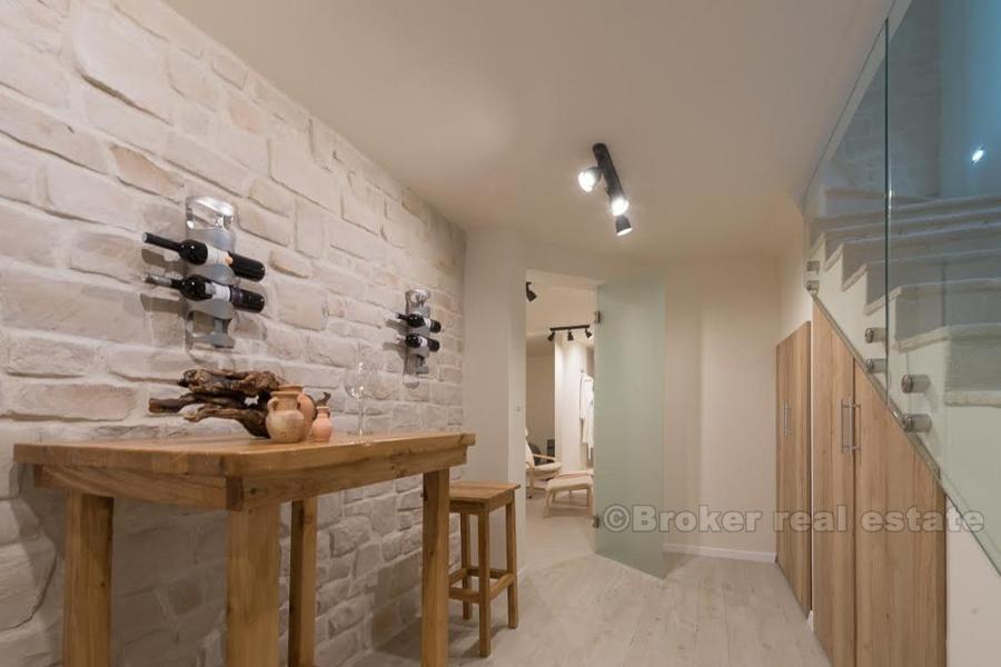 Modern villa with traditional touch, for sale