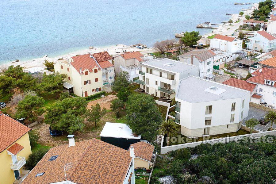 Two bedroom apartment near sea