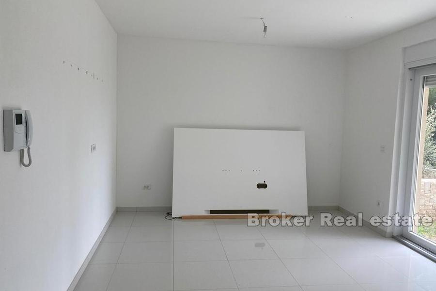 Dvoupokojový apartmán u moře