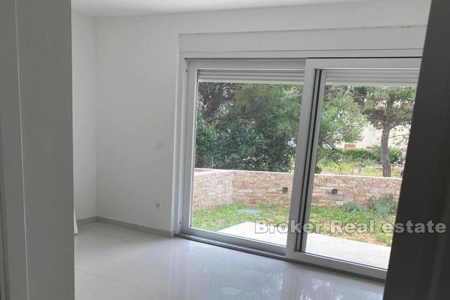 Dvoupokojový apartmán u moře