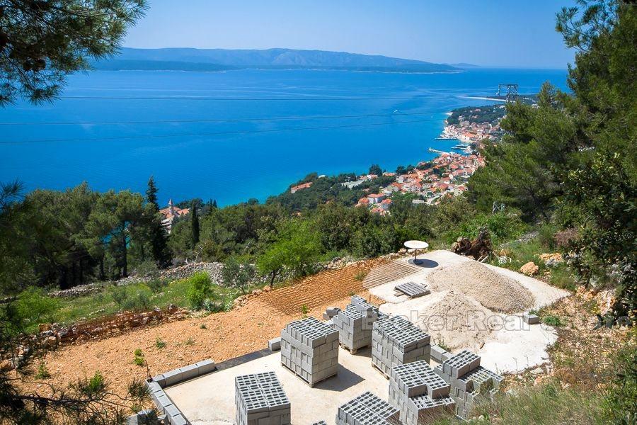 Proprietà eccellente con vista panoramica
