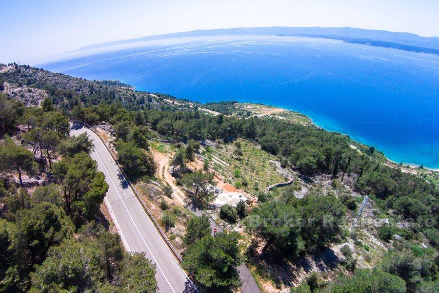 Proprietà eccellente con vista panoramica