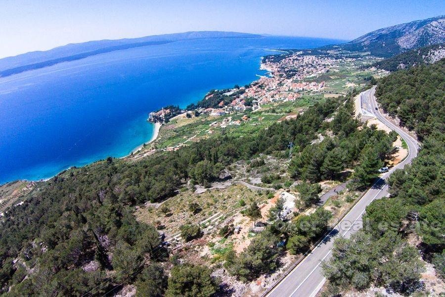 Doskonała nieruchomość z panoramicznym widokiem