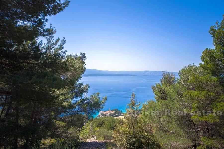 Proprietà eccellente con vista panoramica