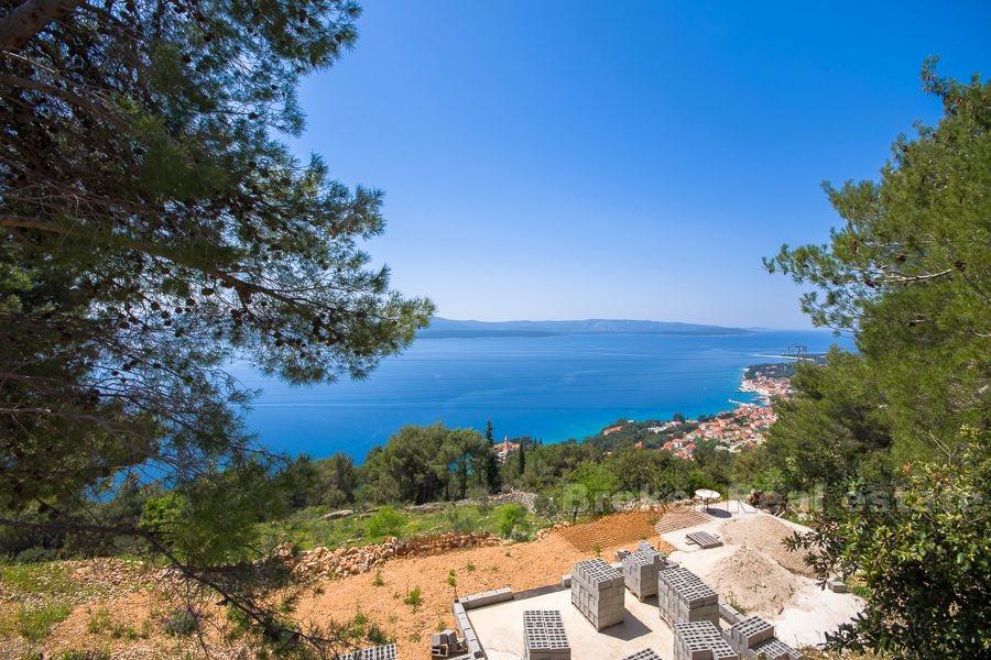Proprietà eccellente con vista panoramica