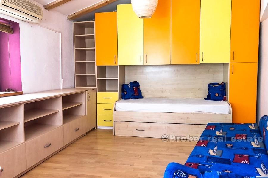 Maison dans la vieille ville de Sibenik