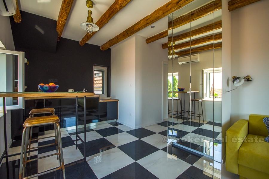Superb apartment with exceptional views