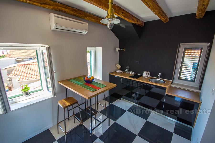 Superb apartment with exceptional views