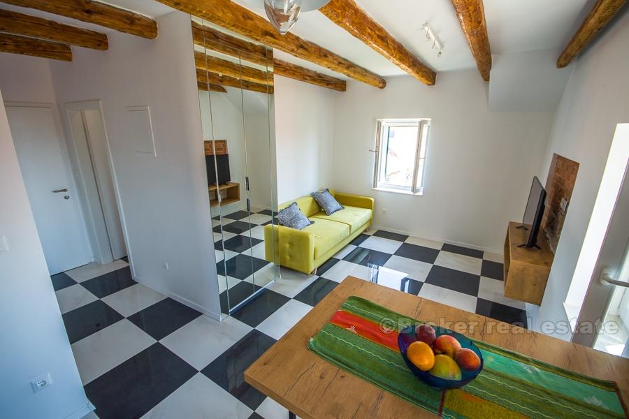 Superb apartment with exceptional views