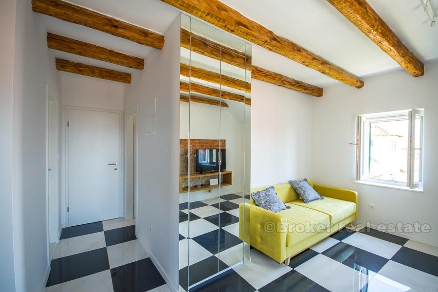 Superb apartment with exceptional views