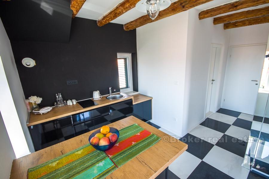Superb apartment with exceptional views